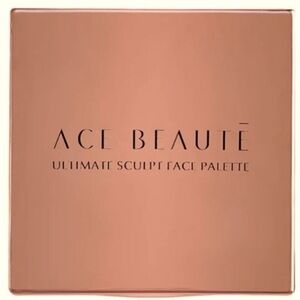 ACE BEAUTE’ Ultimate Sculpt Face Palette. (NIB)